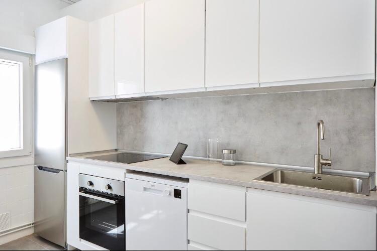 Apartamento Pamplona Exterior foto